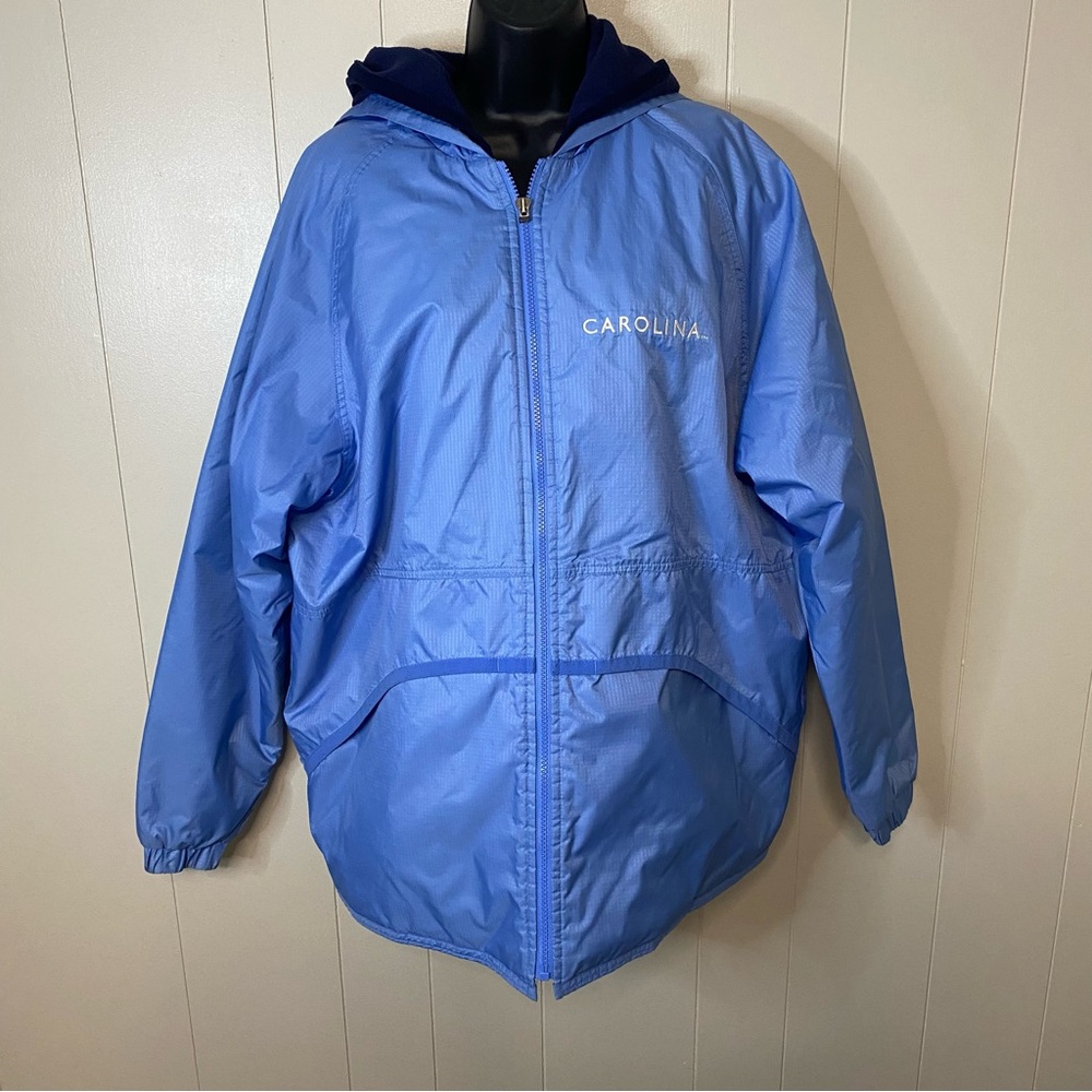 NIKE NORTH CAROLINA TARHEELS NCAA JACKET SIZE M